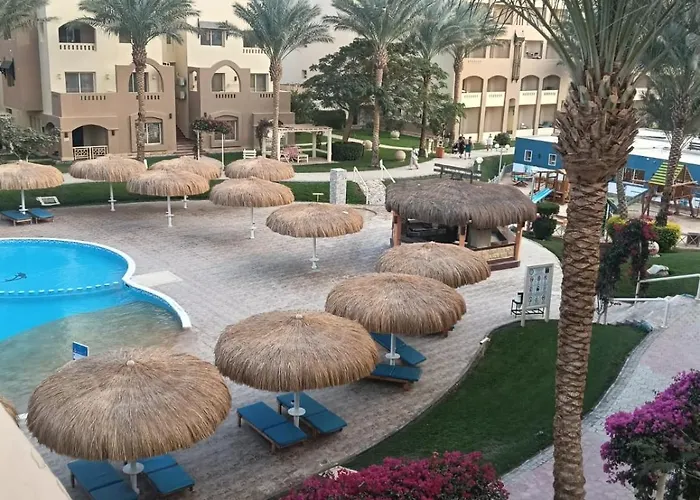 Karma Apartment Hurghada